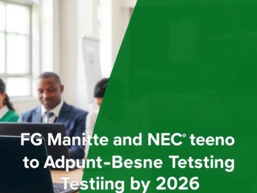 FG Mandates WAEC and NECO to Adopt Computer-Based Testing by 2026: A Comprehensive Guide for Students