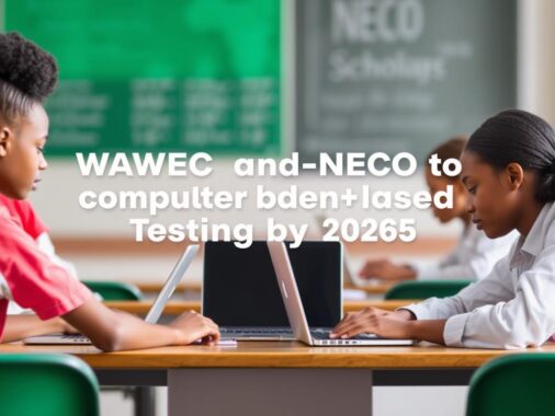 FG Mandates WAEC and NECO to Adopt Computer-Based Testing by 2026: A Comprehensive Guide for Students