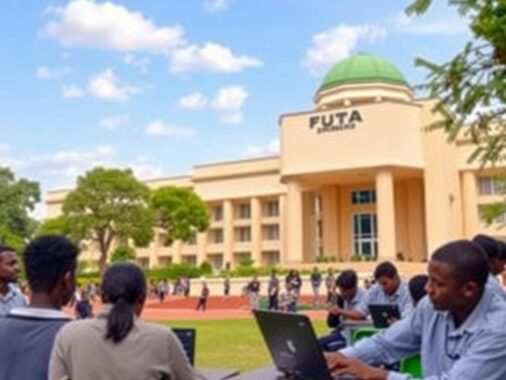 FUTA Extends Post-UTME Registration Deadline for 2026/2027 Academic Session
