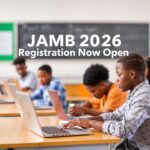 Important Announcement: JAMB 2026 Registration Now Open