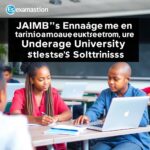 JAMB's National Engagement on Underage University Students: Challenges and Solutions