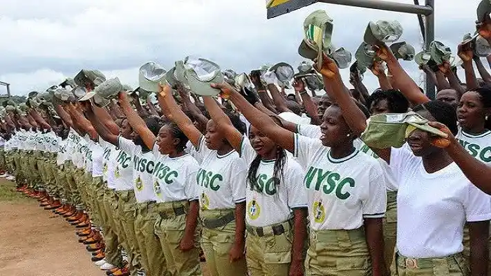 NYSC orientation camps changed from 3 weeks to 6 weeks, with 11 career specialised streams
