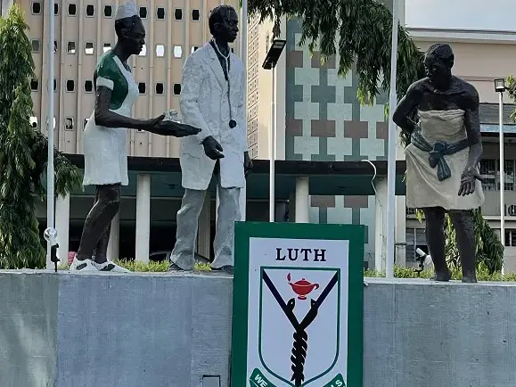 Lagos University Teaching Hospital (LUTH)