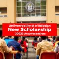 University of Ibadan Introduces New Scholarship for 2026 Academic Session