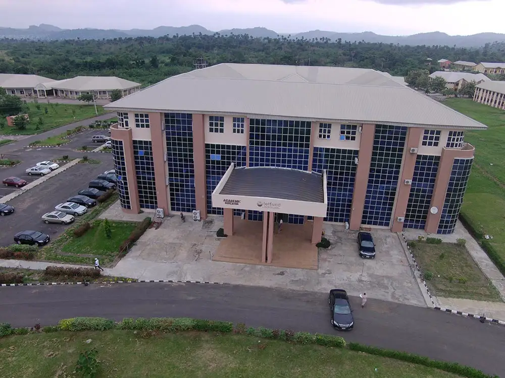EKSU Admission Status