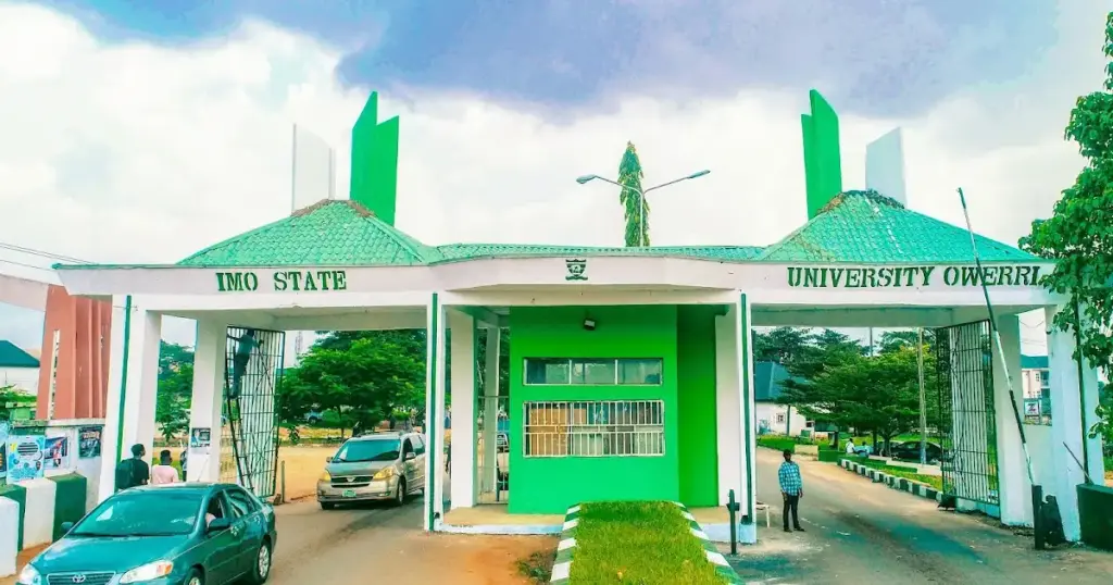 Imo State University ASUU Begins Indefinite Strike over unimplemented agreements