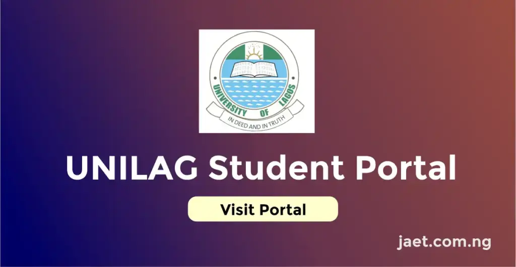 UNILAG Admission Portal