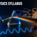 JAMB Physics syllabus with prism, pendulum, circuit and wave apparatus