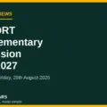 UNIPORT Supplementary Admission 2026/2027 - apply before 28th August 2026