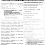 POLAC Screening 2026: RC-13 CBT Batches, Documents and Slip Printing Date