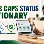 JAMB CAPS Status Dictionary 2026: What Every Admission Status Means and What to Do