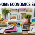 JAMB Home Economics syllabus with nutritious food, sewing, budgeting and household-care tools