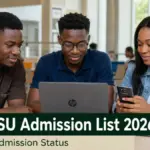 KWASU Admission List 2026/2027 Is Out: How to Check and Accept Admission