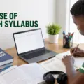Nigerian UTME candidate studying the JAMB Use of English syllabus