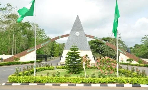 FUNAAB undergraduate admission list for the 2026/2027 academic session