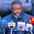 JAMB official briefing on the 2026/2027 admission process