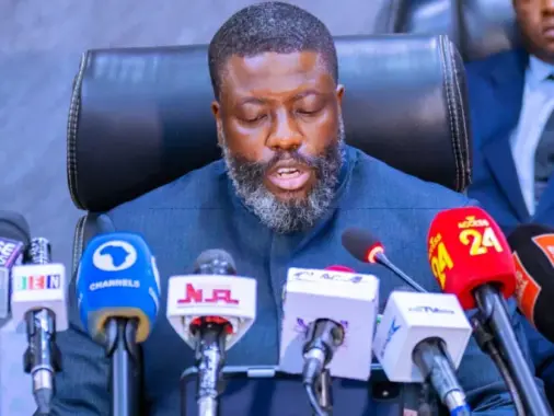 JAMB official briefing on the 2026/2027 admission process