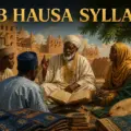 JAMB Hausa syllabus with traditional architecture, oral storytelling, manuscript and Hausa cultural objects