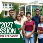 UAES Admission List 2026/2027 Is Out: Check First Batch and JAMB CAPS