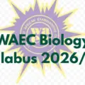WAEC Biology Syllabus PDF Download
