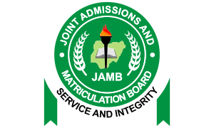 JAMB/UTME (Joint Admissions and Matriculation Board)